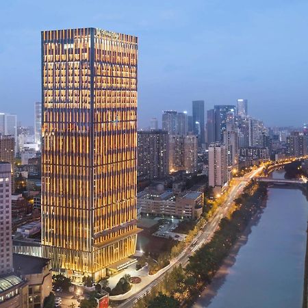 Hotel Wanda Reign Chengdu Zewnętrze zdjęcie