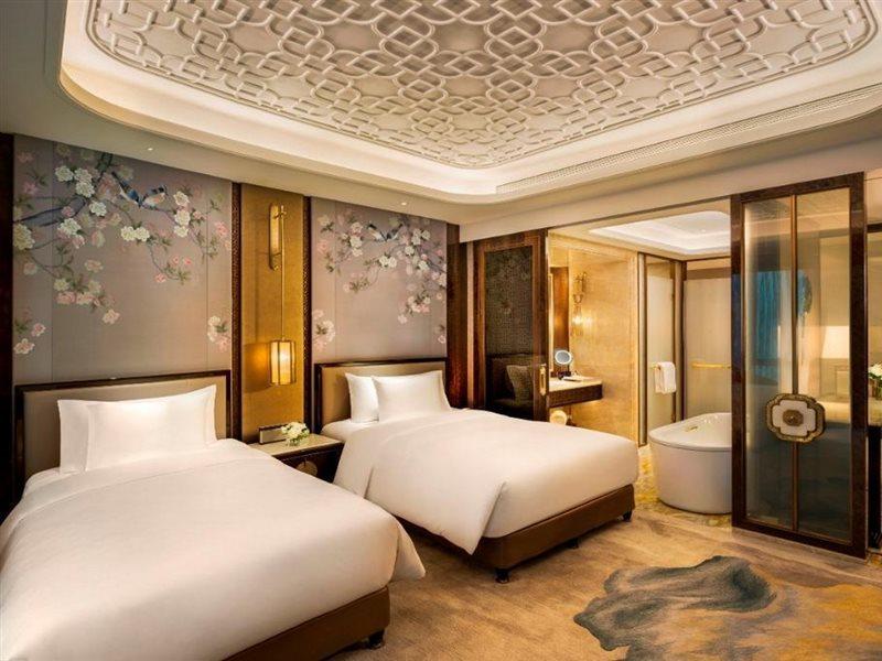 Hotel Wanda Reign Chengdu Zewnętrze zdjęcie