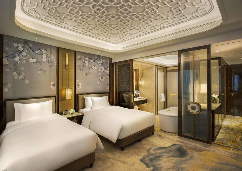 Hotel Wanda Reign Chengdu Udogodnienia zdjęcie