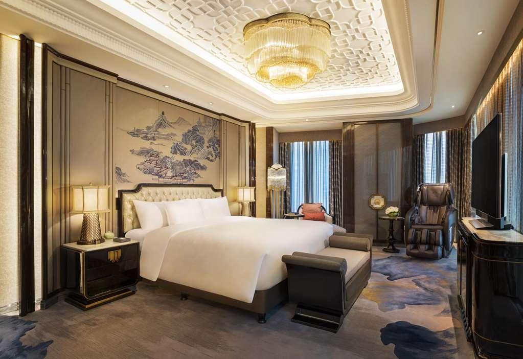 Hotel Wanda Reign Chengdu Pokój zdjęcie