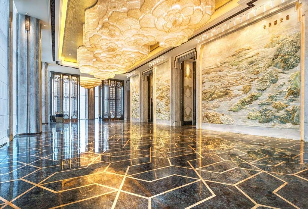 Hotel Wanda Reign Chengdu Udogodnienia zdjęcie