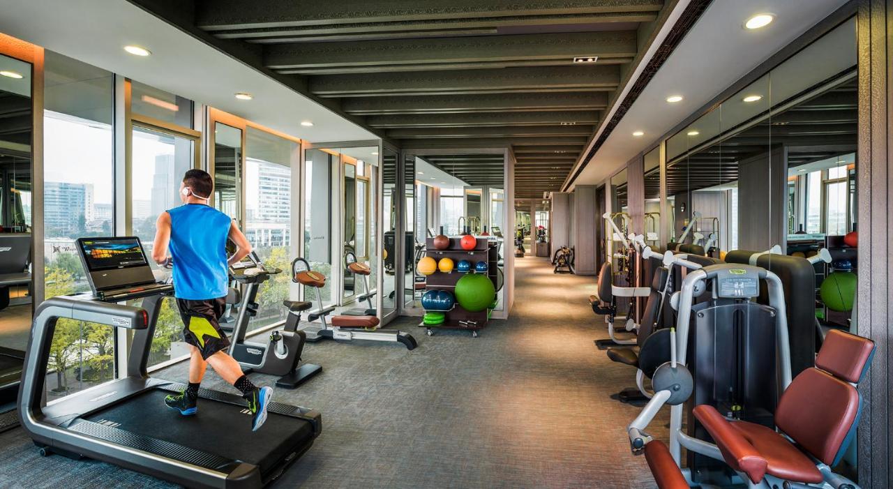 Hotel Wanda Reign Chengdu Zewnętrze zdjęcie