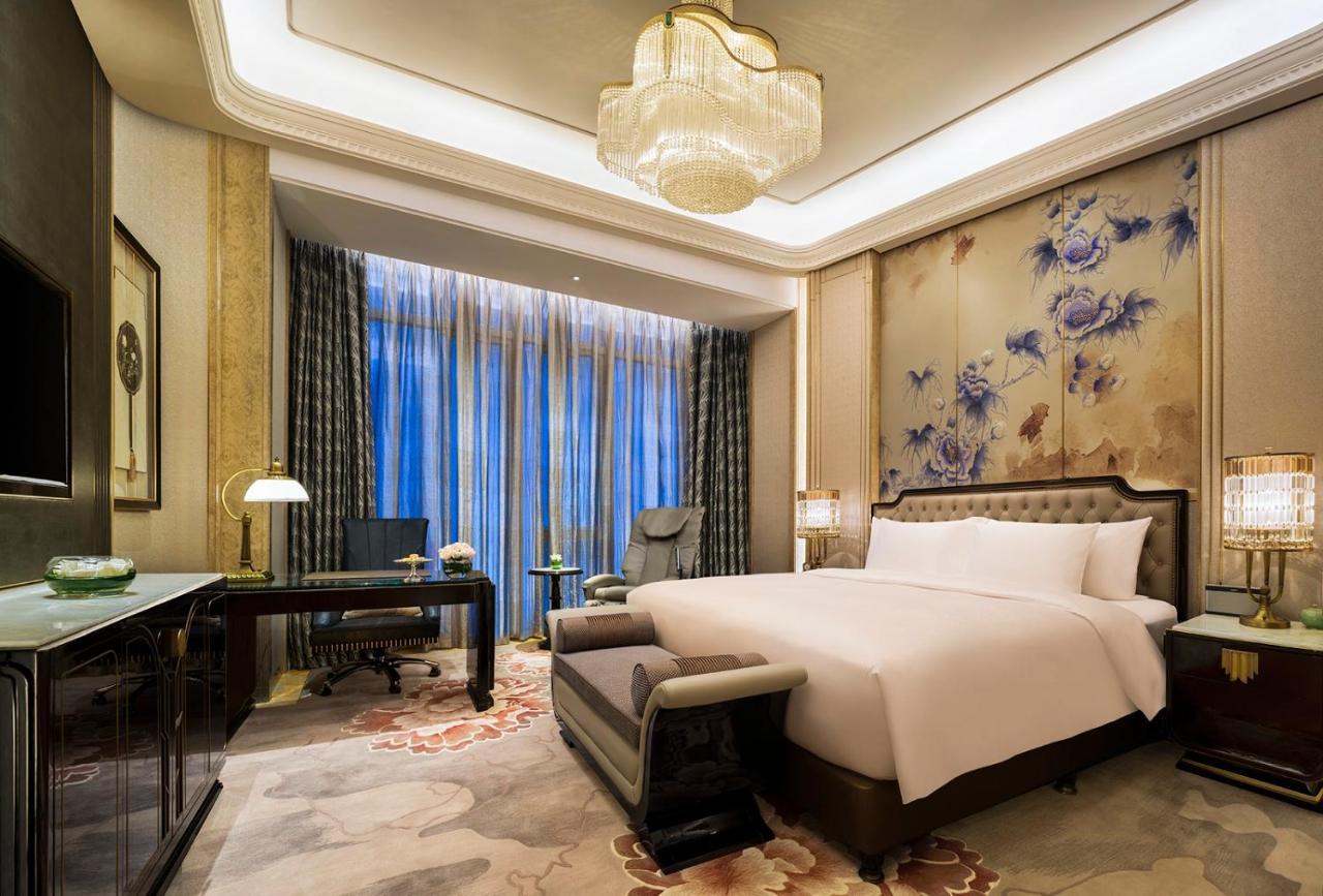 Hotel Wanda Reign Chengdu Zewnętrze zdjęcie