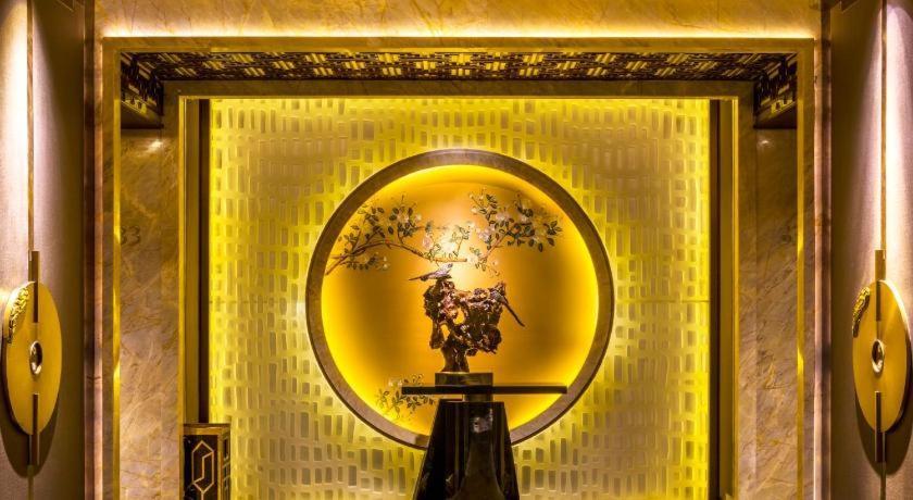 Hotel Wanda Reign Chengdu Zewnętrze zdjęcie