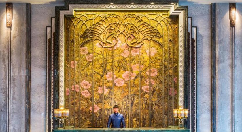 Hotel Wanda Reign Chengdu Zewnętrze zdjęcie