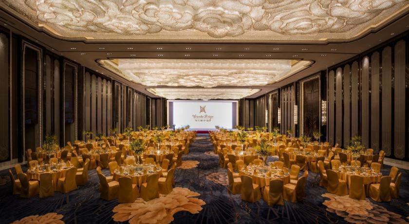 Hotel Wanda Reign Chengdu Zewnętrze zdjęcie