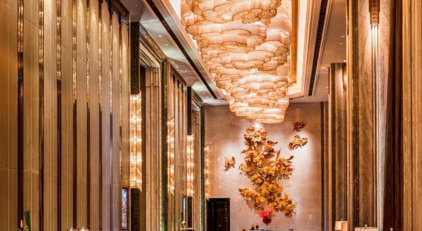 Hotel Wanda Reign Chengdu Zewnętrze zdjęcie
