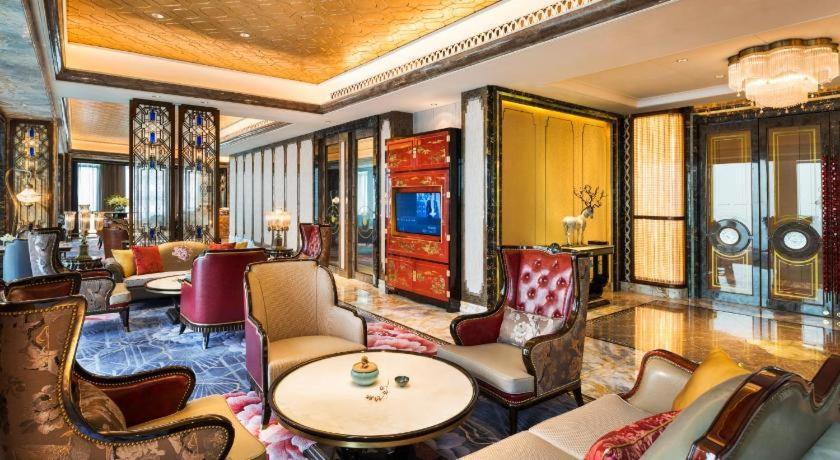 Hotel Wanda Reign Chengdu Zewnętrze zdjęcie