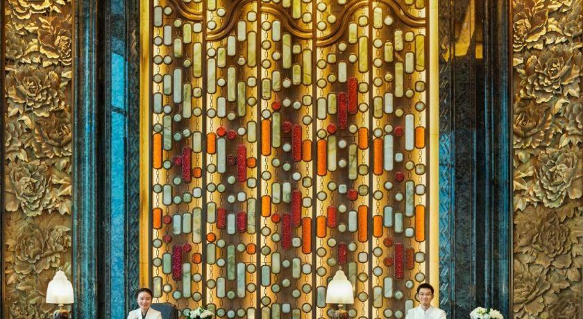 Hotel Wanda Reign Chengdu Zewnętrze zdjęcie
