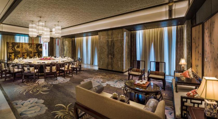 Hotel Wanda Reign Chengdu Zewnętrze zdjęcie