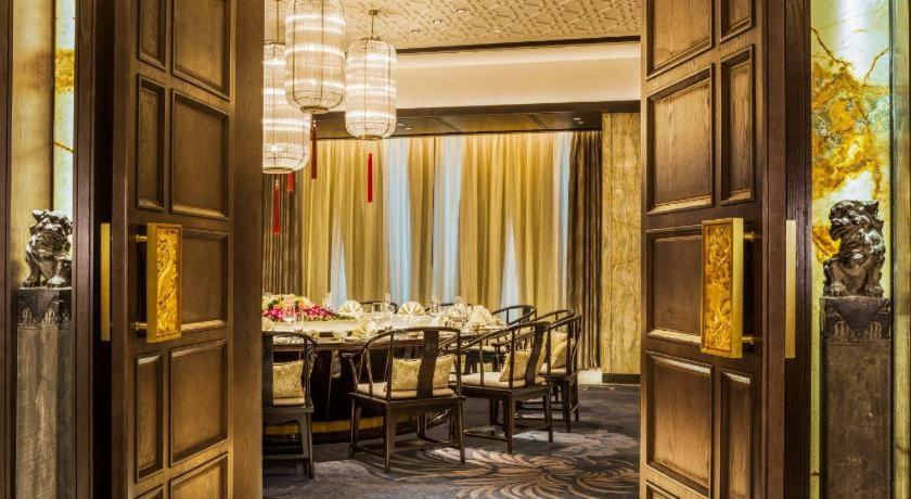Hotel Wanda Reign Chengdu Zewnętrze zdjęcie