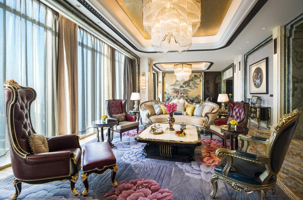 Hotel Wanda Reign Chengdu Zewnętrze zdjęcie