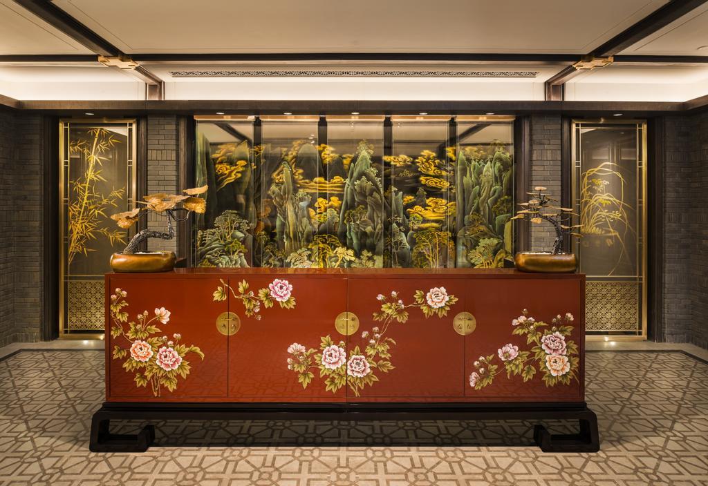 Hotel Wanda Reign Chengdu Zewnętrze zdjęcie