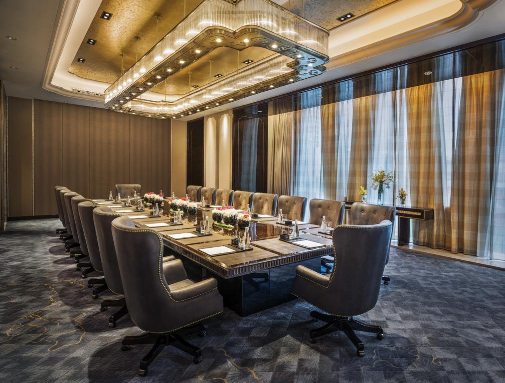 Hotel Wanda Reign Chengdu Zewnętrze zdjęcie
