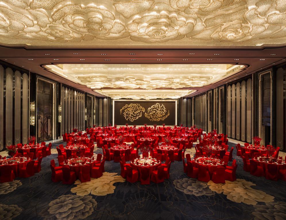 Hotel Wanda Reign Chengdu Zewnętrze zdjęcie