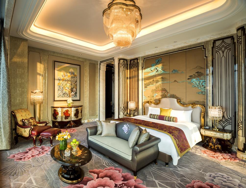 Hotel Wanda Reign Chengdu Zewnętrze zdjęcie