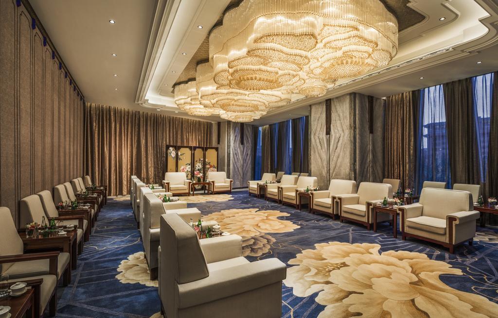 Hotel Wanda Reign Chengdu Zewnętrze zdjęcie