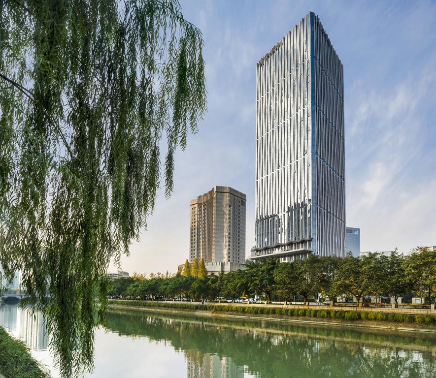 Hotel Wanda Reign Chengdu Zewnętrze zdjęcie