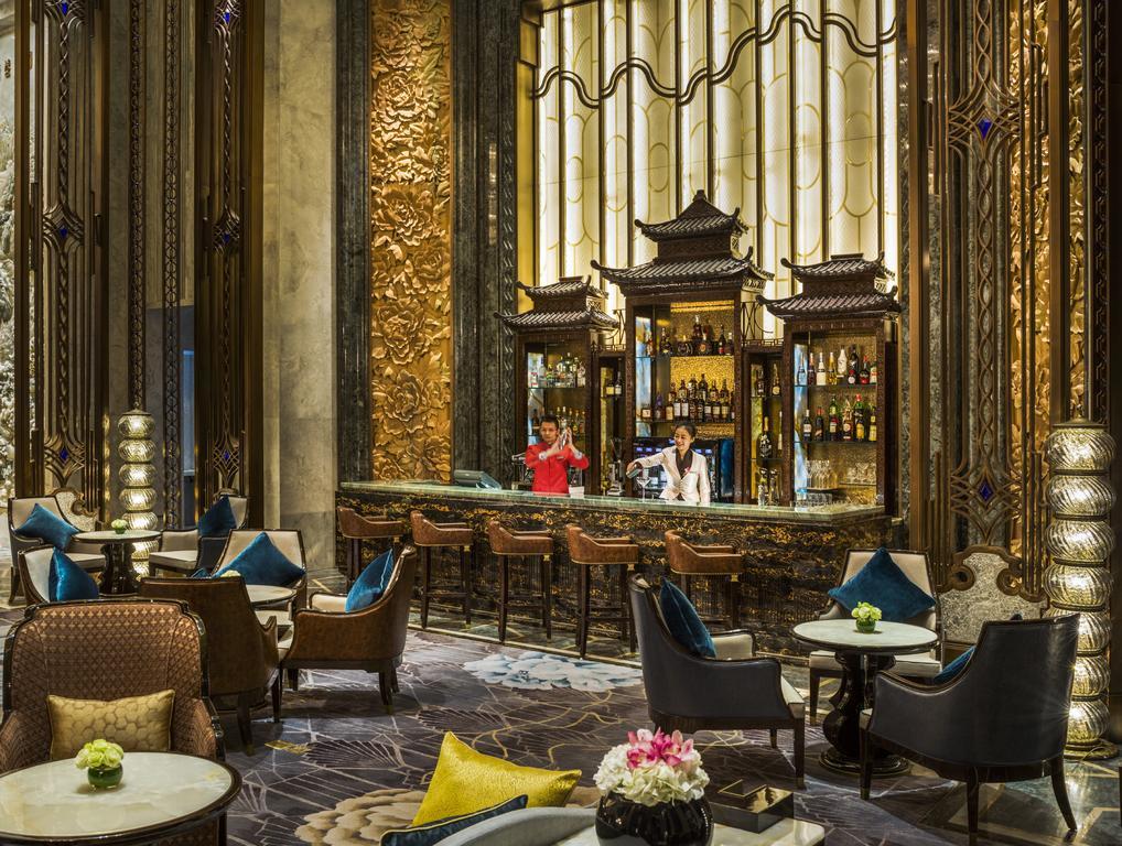 Hotel Wanda Reign Chengdu Zewnętrze zdjęcie