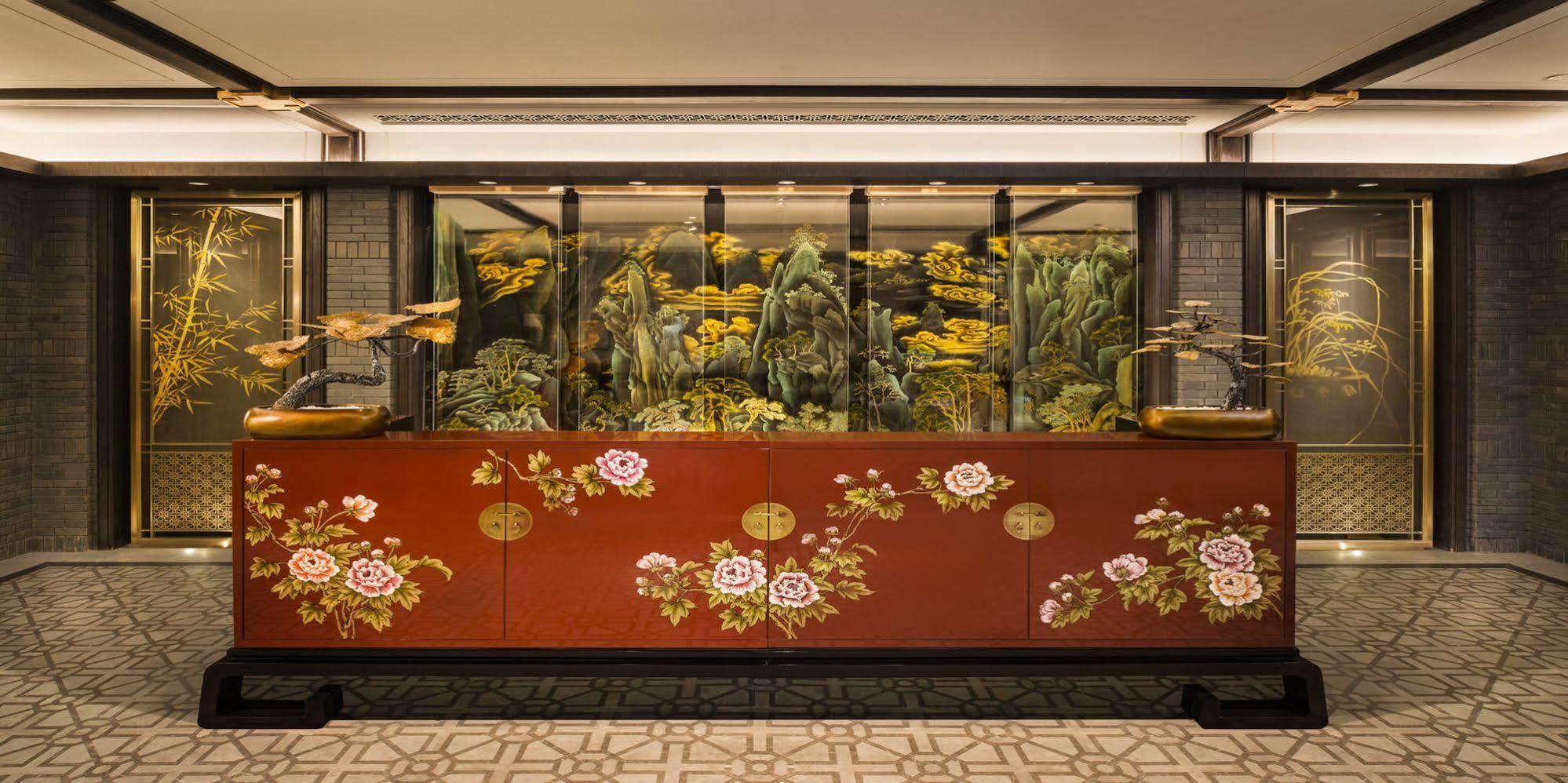 Hotel Wanda Reign Chengdu Zewnętrze zdjęcie