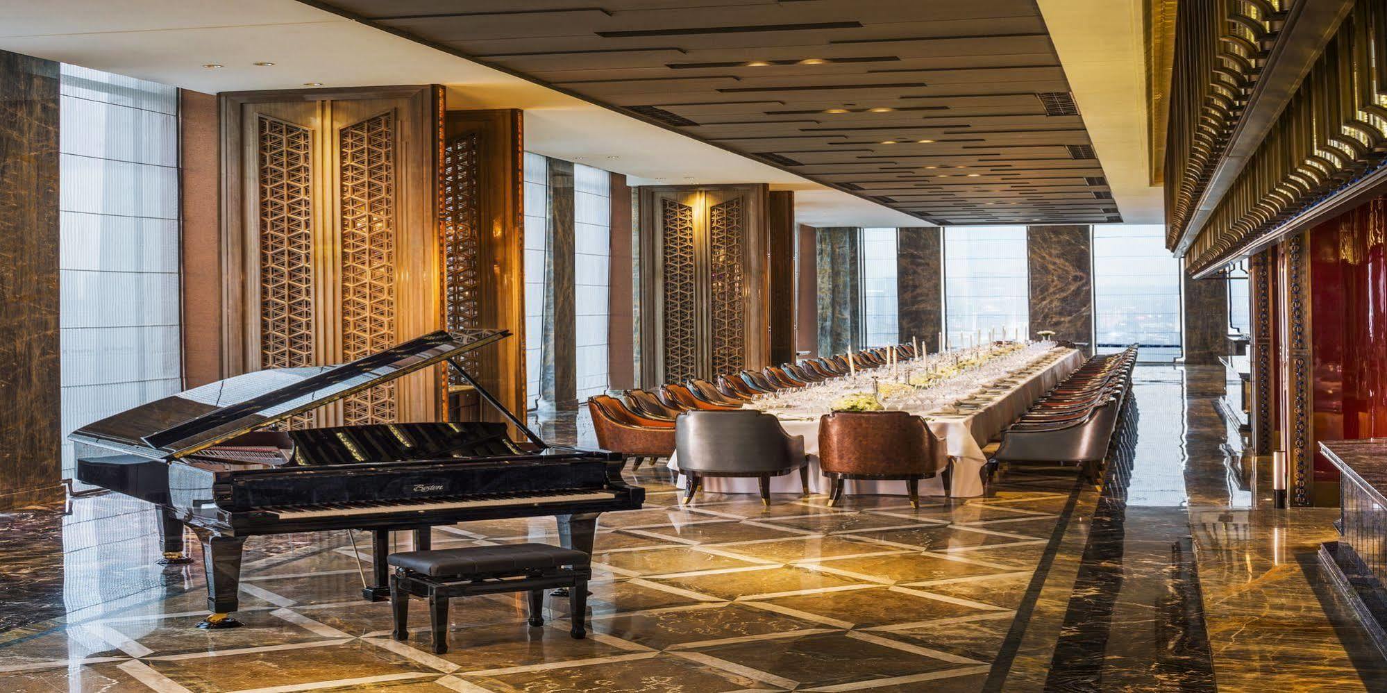 Hotel Wanda Reign Chengdu Zewnętrze zdjęcie
