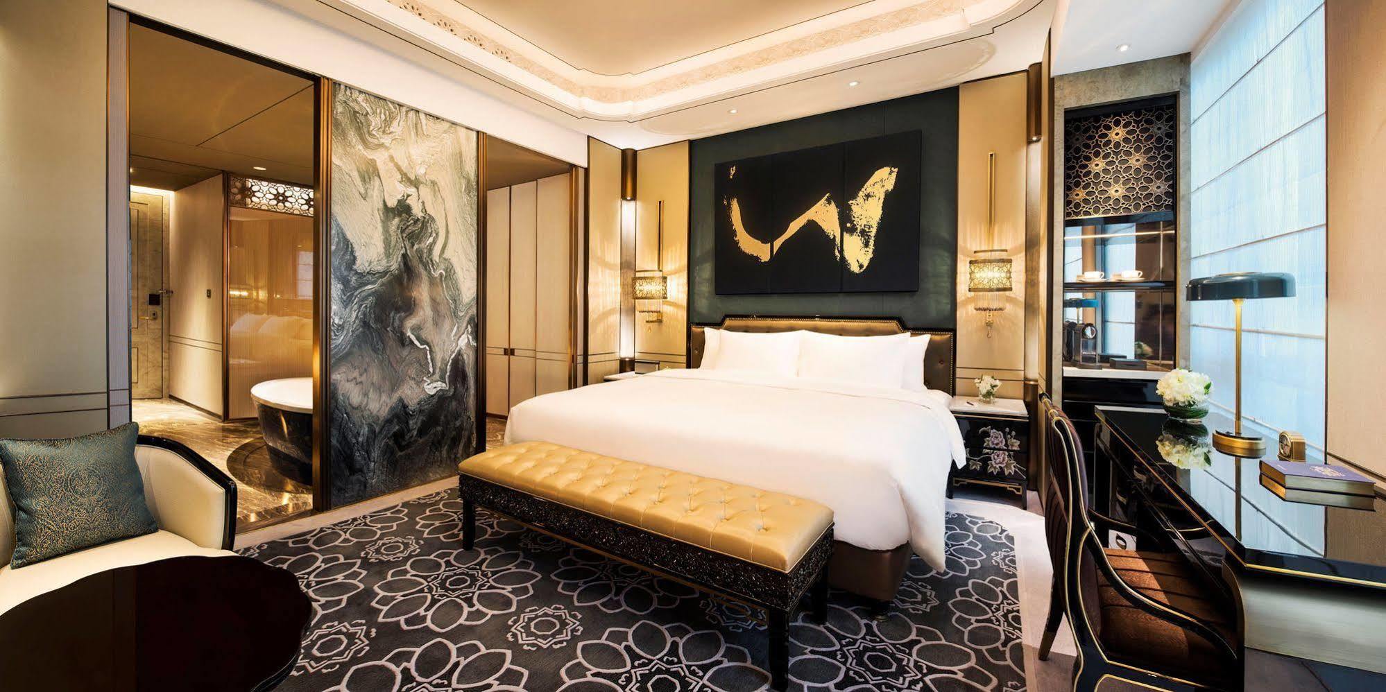 Hotel Wanda Reign Chengdu Zewnętrze zdjęcie