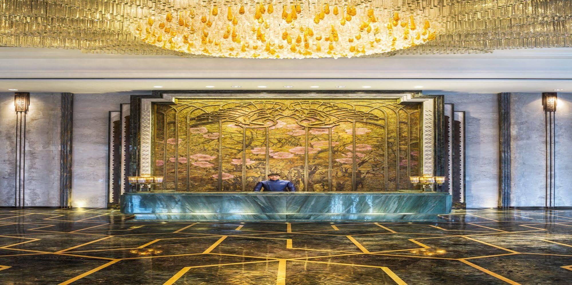 Hotel Wanda Reign Chengdu Zewnętrze zdjęcie