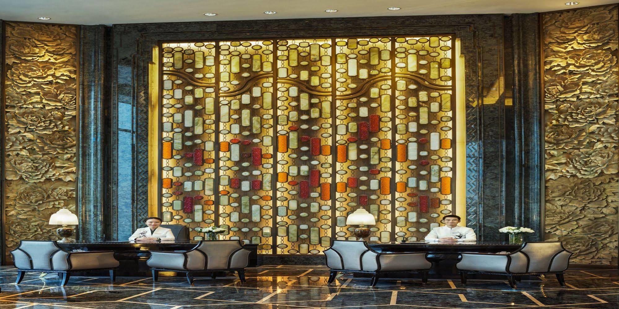 Hotel Wanda Reign Chengdu Zewnętrze zdjęcie