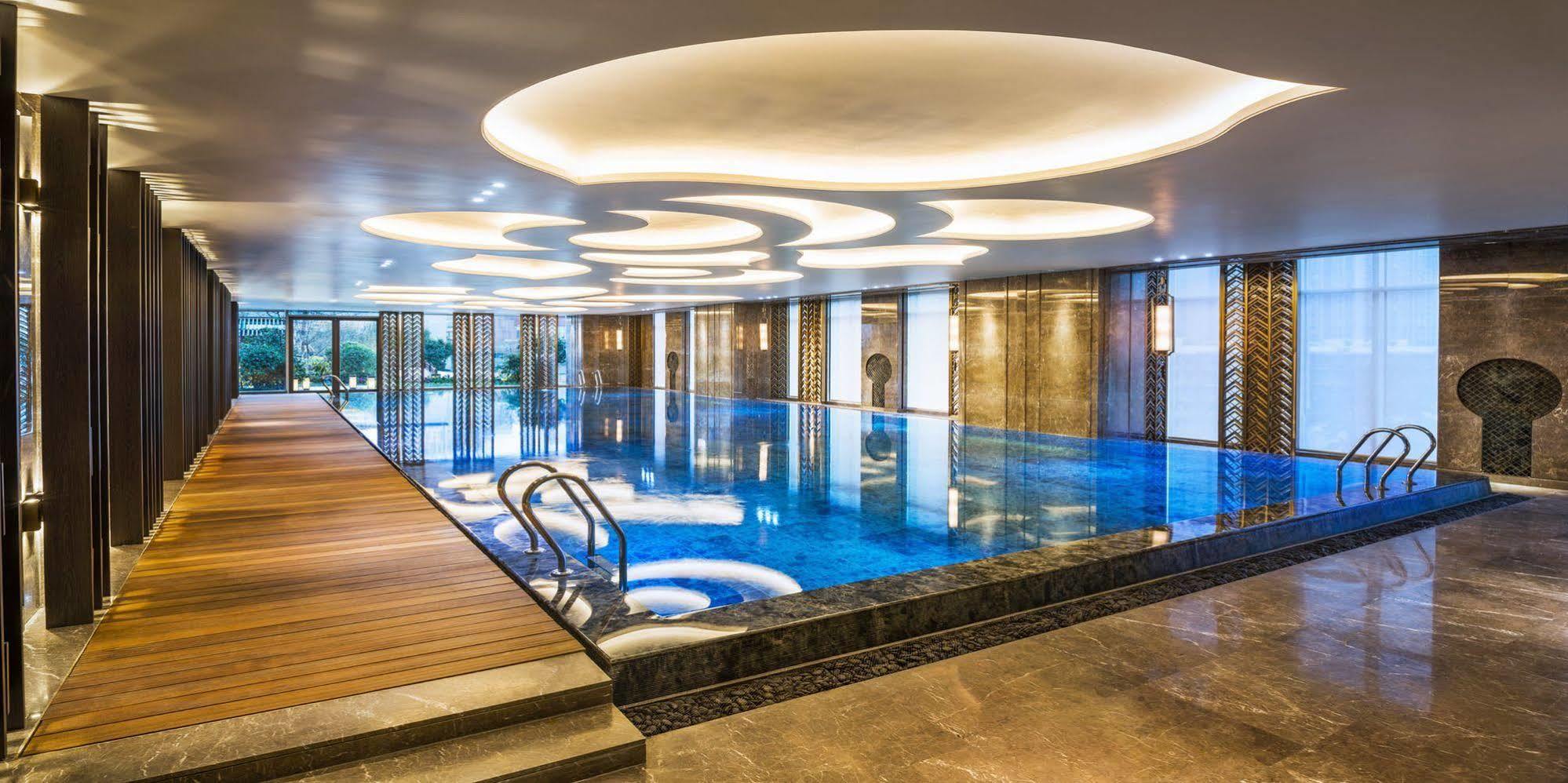 Hotel Wanda Reign Chengdu Zewnętrze zdjęcie