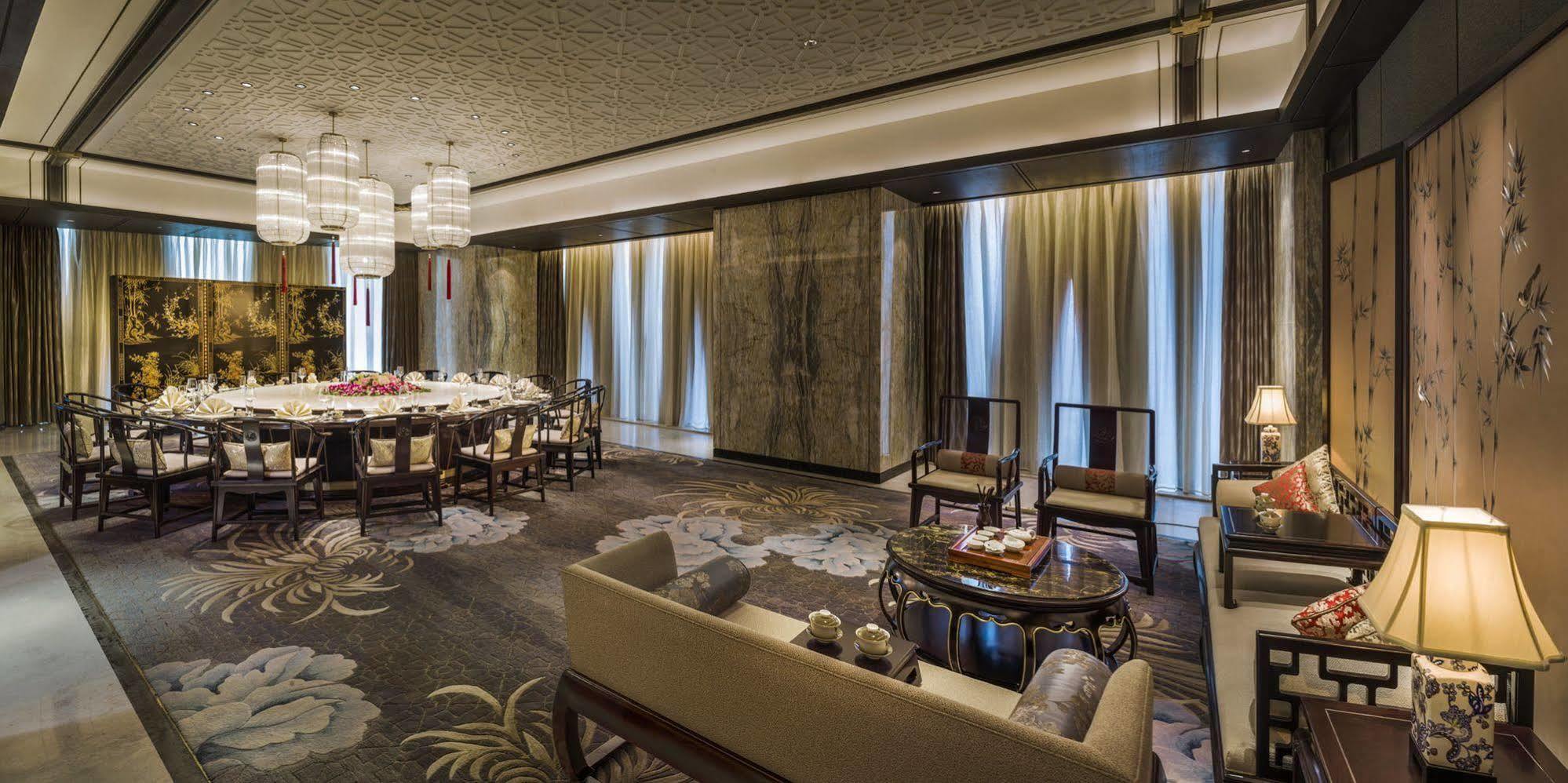 Hotel Wanda Reign Chengdu Zewnętrze zdjęcie