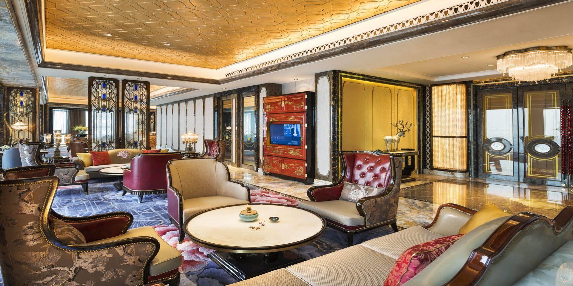 Hotel Wanda Reign Chengdu Zewnętrze zdjęcie