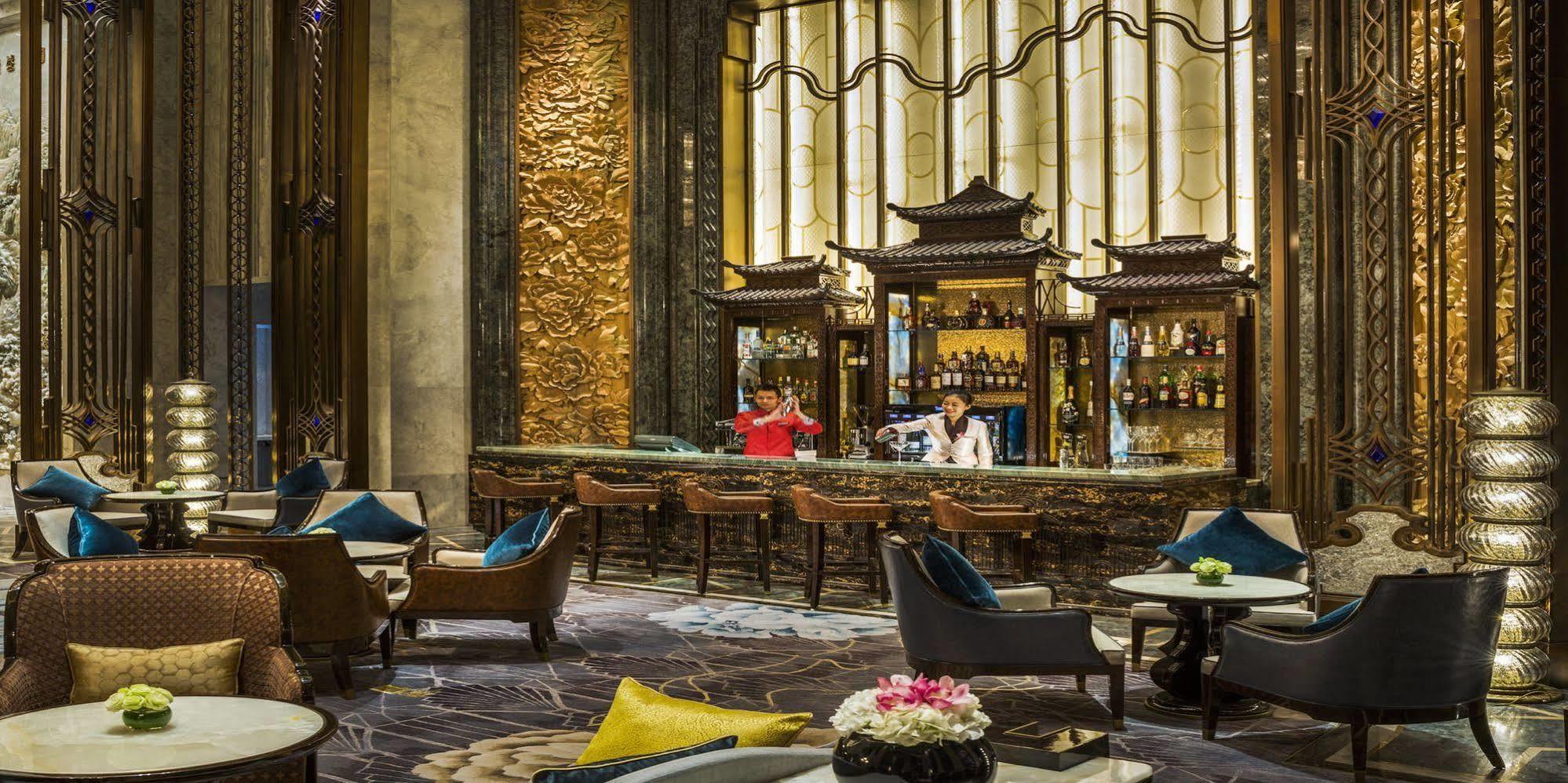 Hotel Wanda Reign Chengdu Zewnętrze zdjęcie