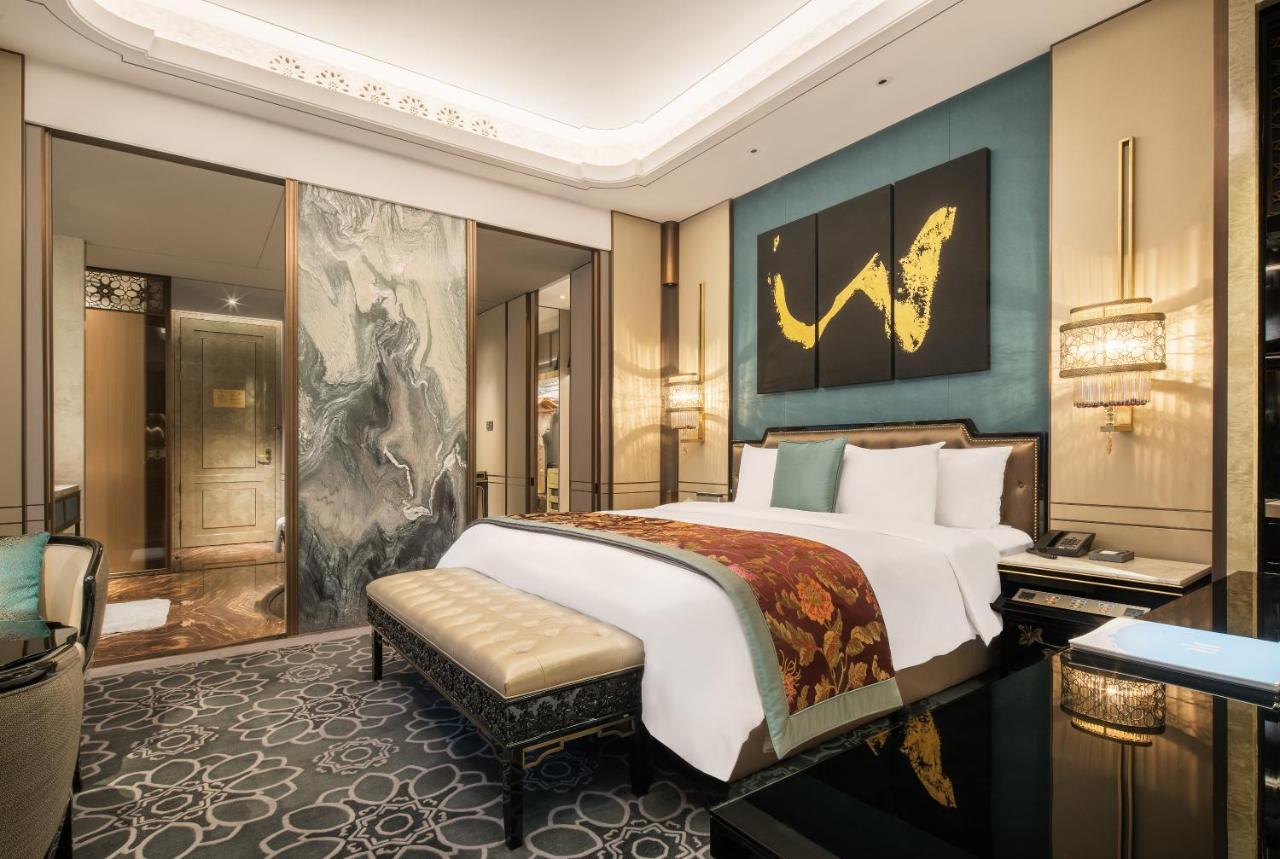 Hotel Wanda Reign Chengdu Zewnętrze zdjęcie